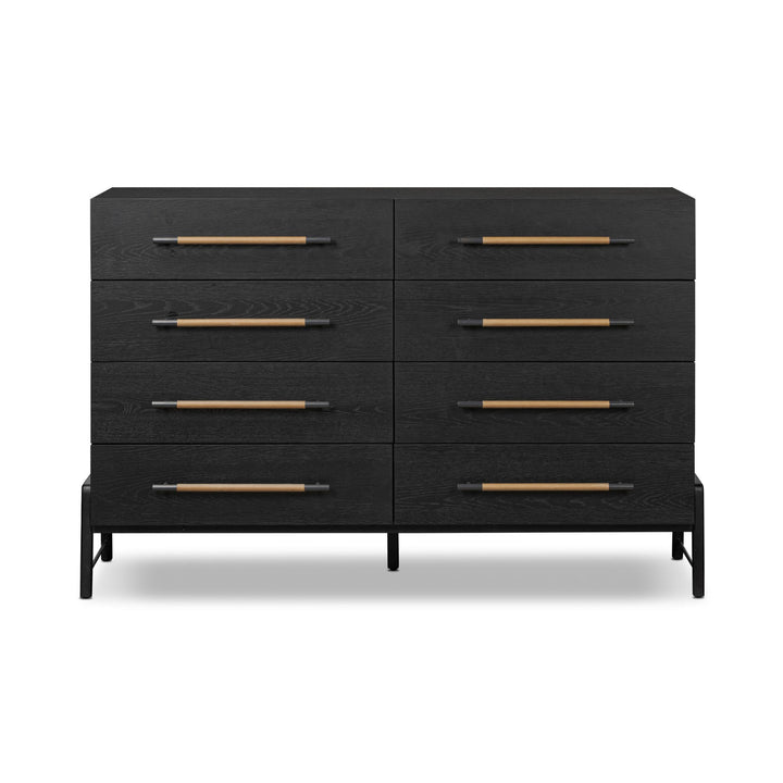 RONAN 8 DRAWER DRESSER