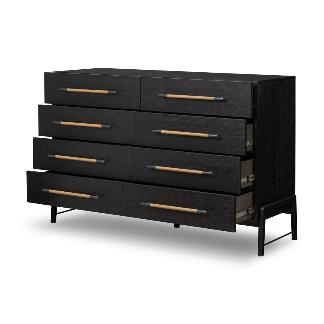 RONAN 8 DRAWER DRESSER