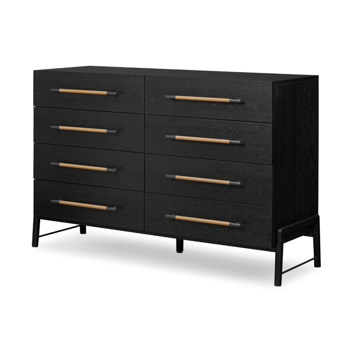 RONAN 8 DRAWER DRESSER