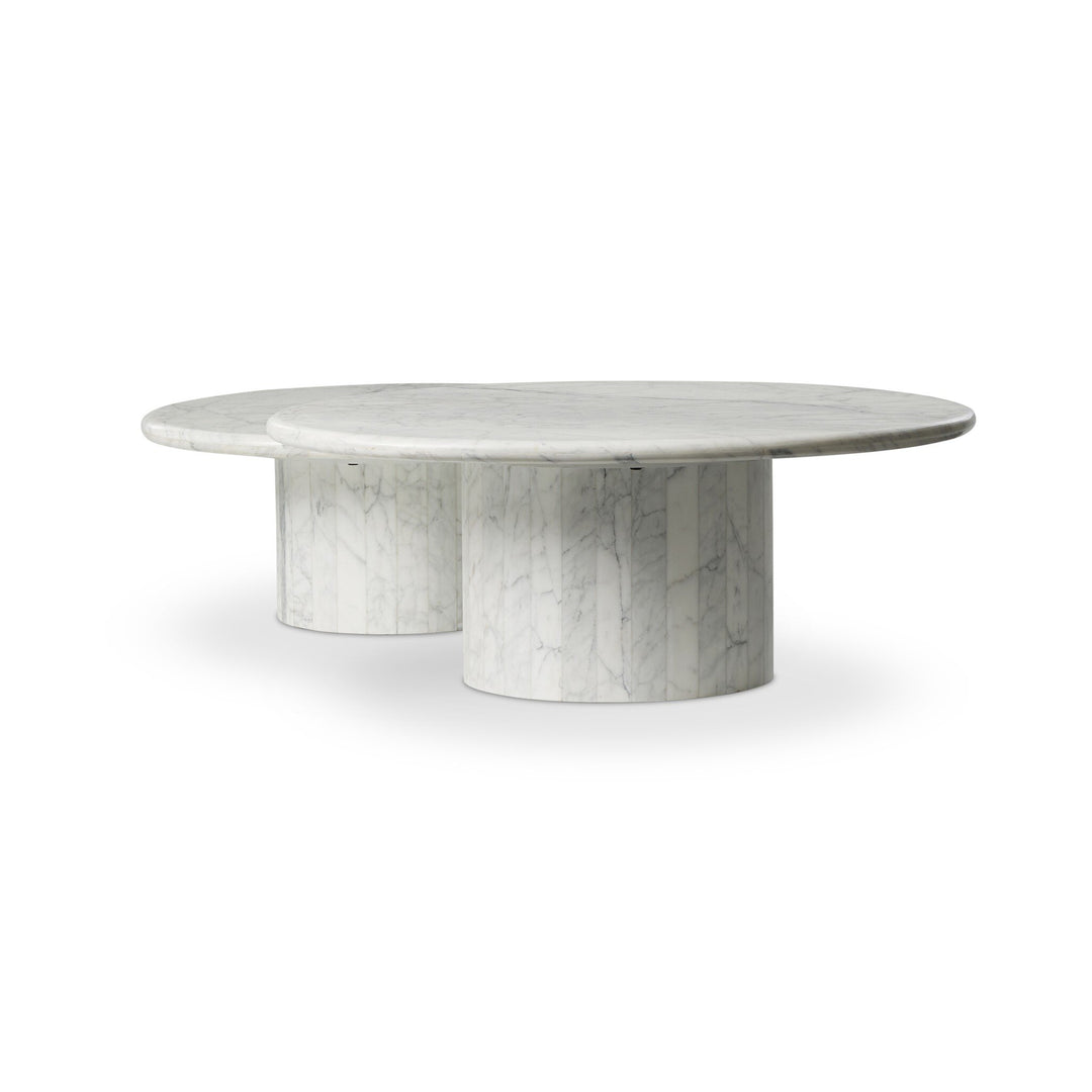 MIREILLE NESTING COFFEE TABLE SET
