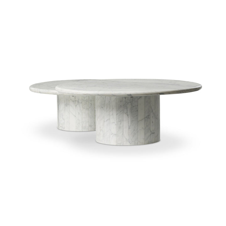 MIREILLE NESTING COFFEE TABLE SET