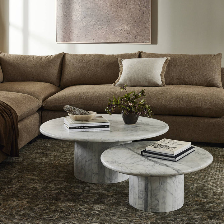 MIREILLE NESTING COFFEE TABLE SET
