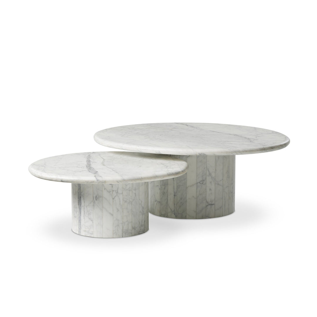 MIREILLE NESTING COFFEE TABLE SET