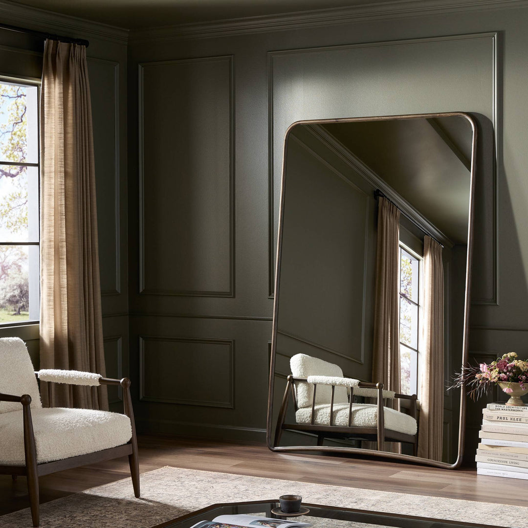 SILAS FLOOR MIRROR