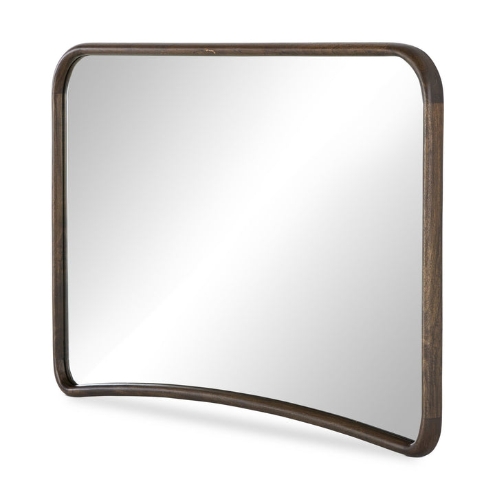 SILAS MANTLE MIRROR