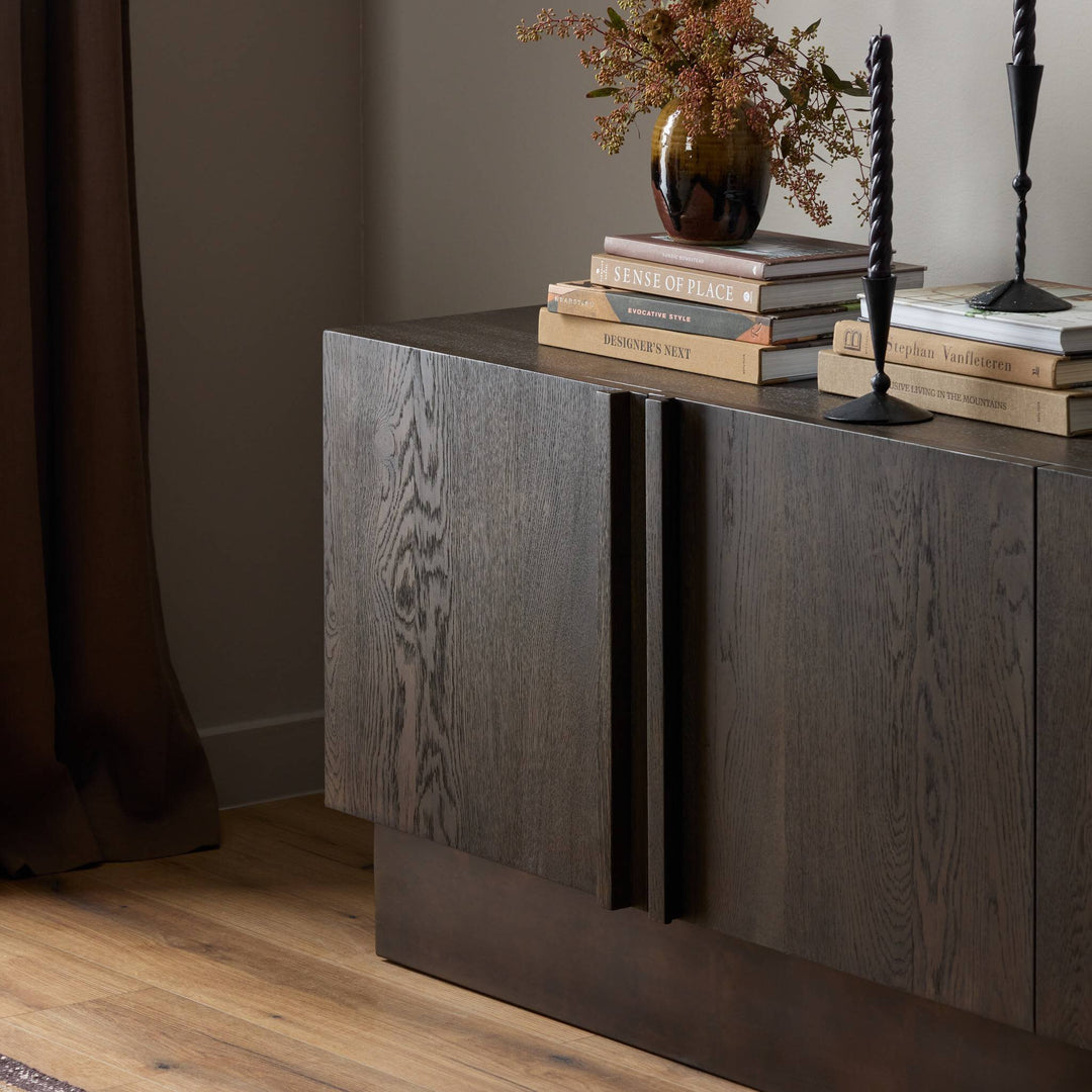 JUNIPER MEDIA CONSOLE