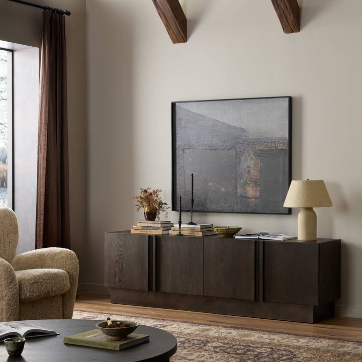 JUNIPER MEDIA CONSOLE