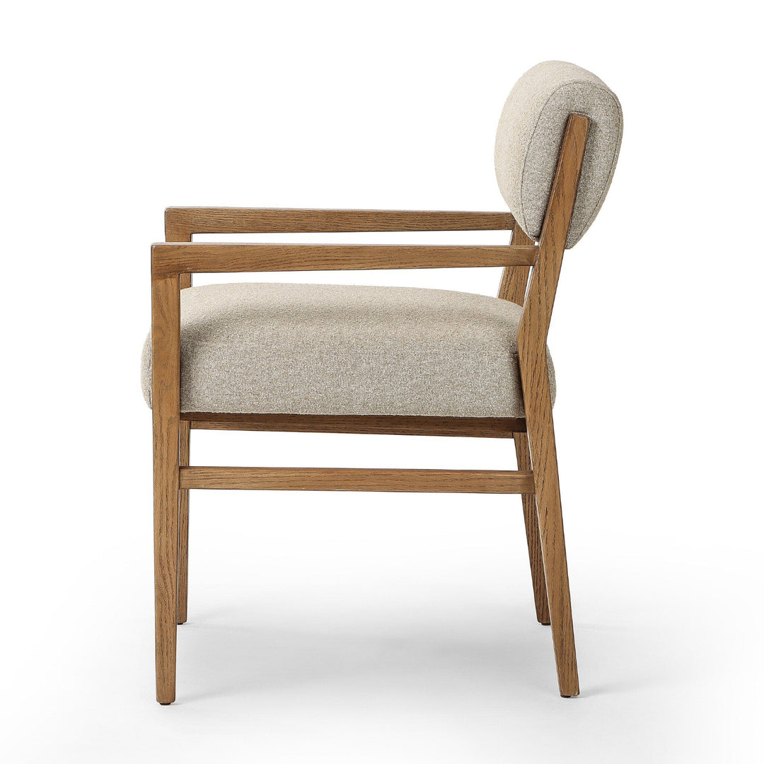 MARIGOLD DINING ARM CHAIR