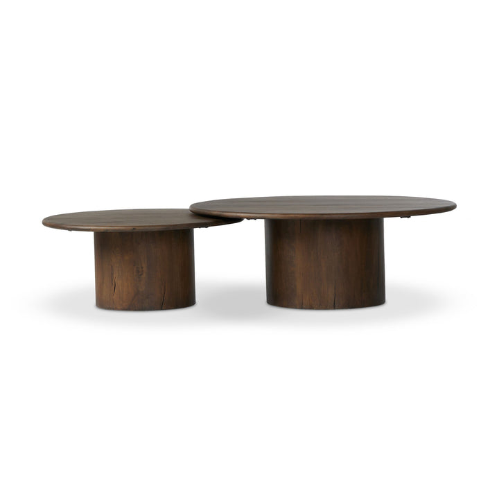 MIREILLE NESTING COFFEE TABLE SET