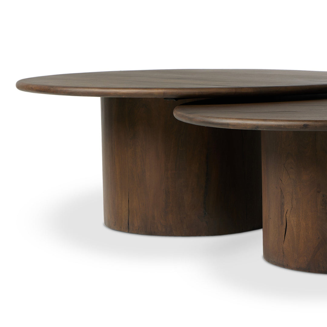 MIREILLE NESTING COFFEE TABLE SET