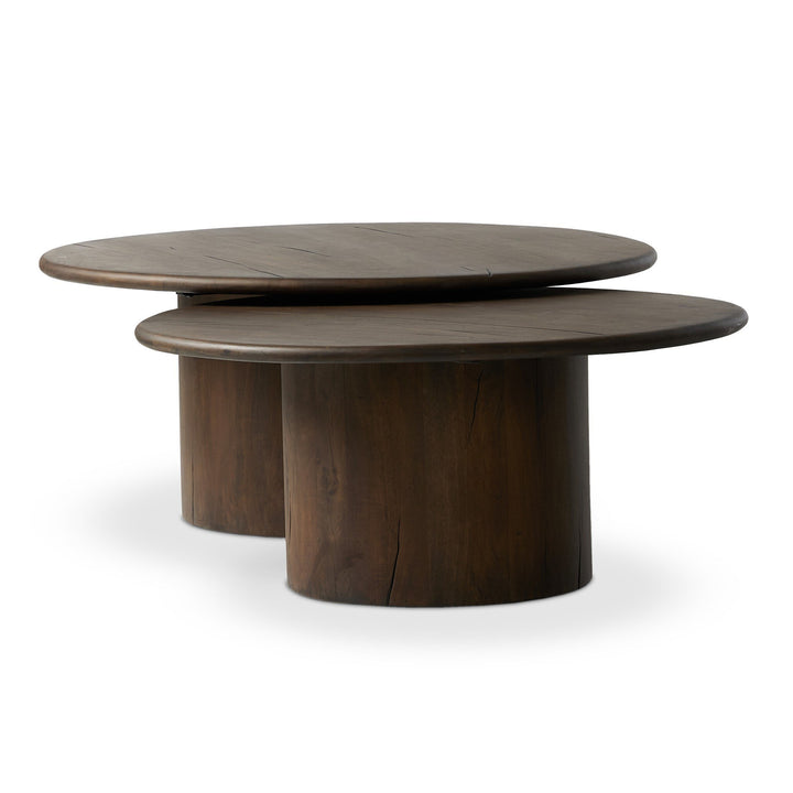 MIREILLE NESTING COFFEE TABLE SET
