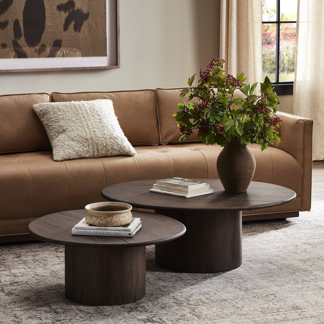 MIREILLE NESTING COFFEE TABLE SET