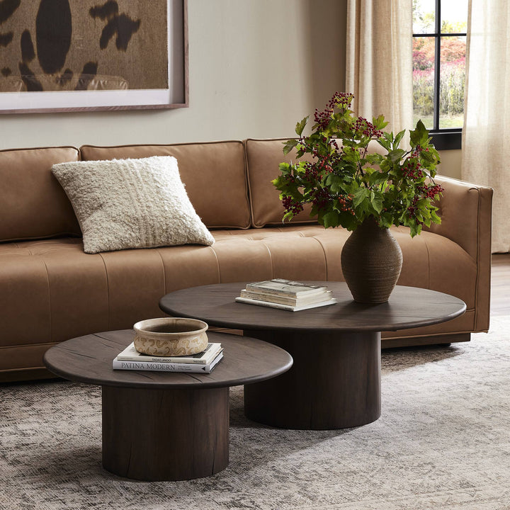 MIREILLE NESTING COFFEE TABLE SET
