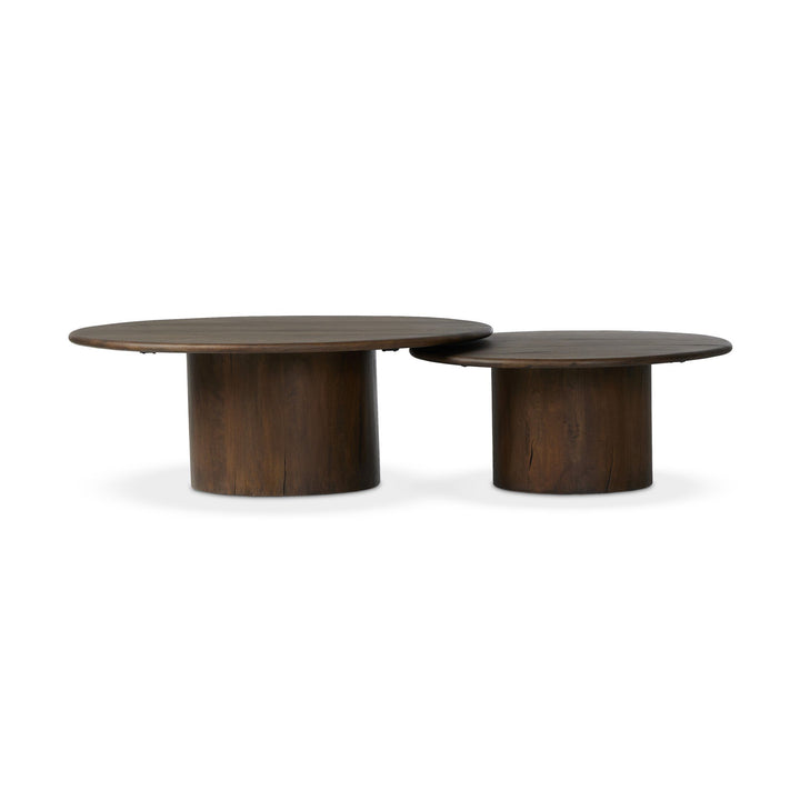 MIREILLE NESTING COFFEE TABLE SET