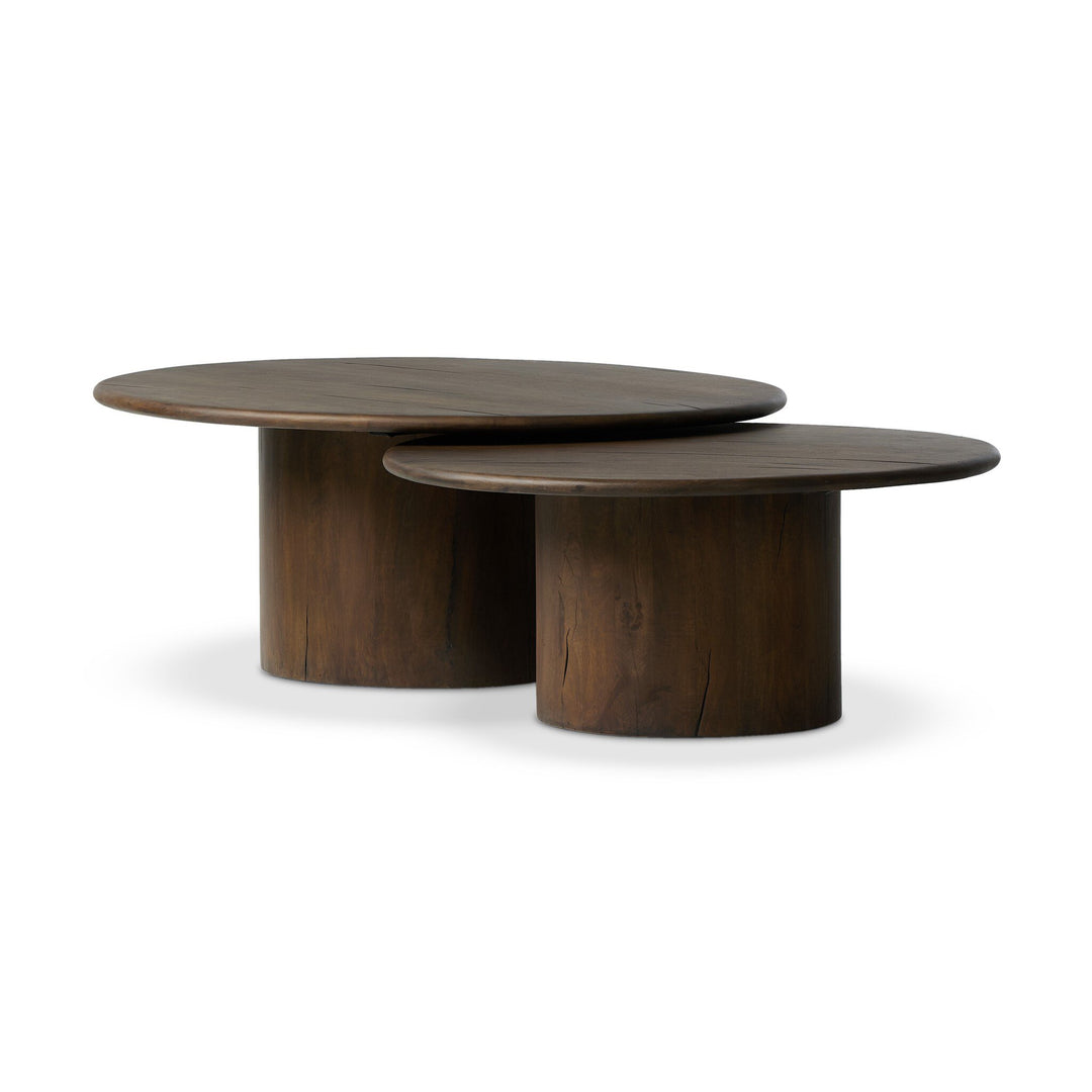 MIREILLE NESTING COFFEE TABLE SET