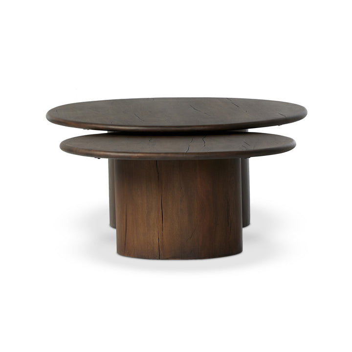 MIREILLE NESTING COFFEE TABLE SET