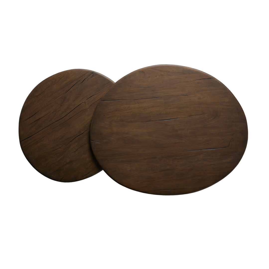 MIREILLE NESTING COFFEE TABLE SET