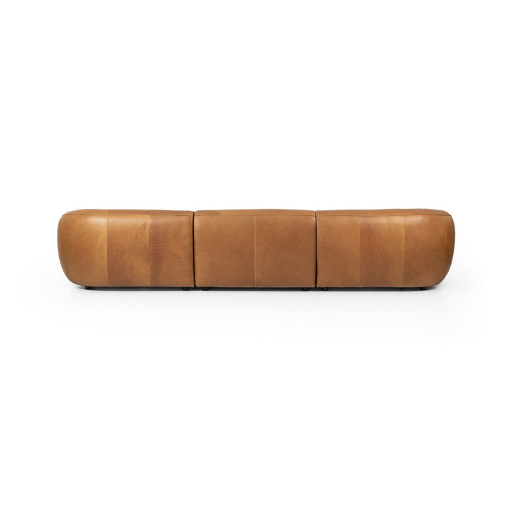 DANIE 3PC SECTIONAL SOFA