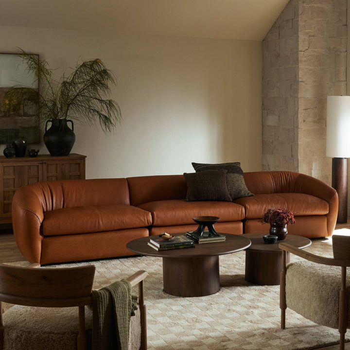 DANIE 3PC SECTIONAL SOFA