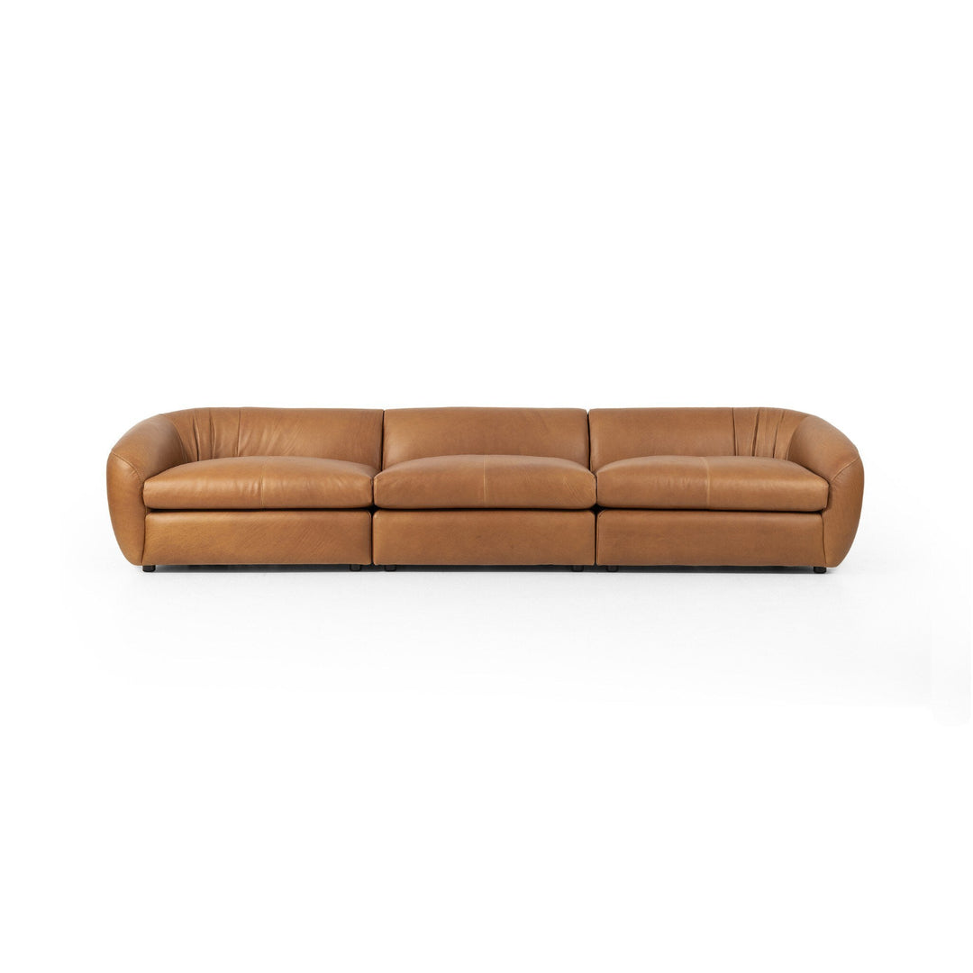 DANIE 3PC SECTIONAL SOFA