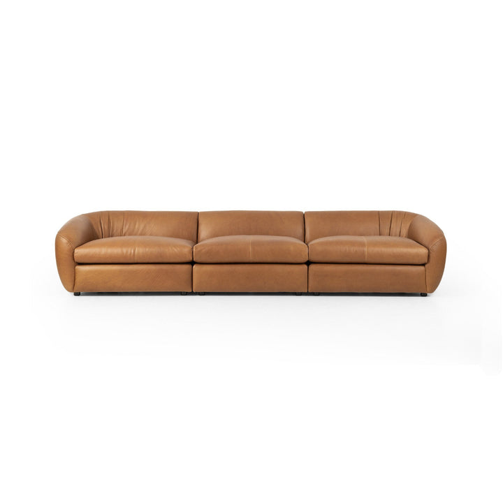 DANIE 3PC SECTIONAL SOFA