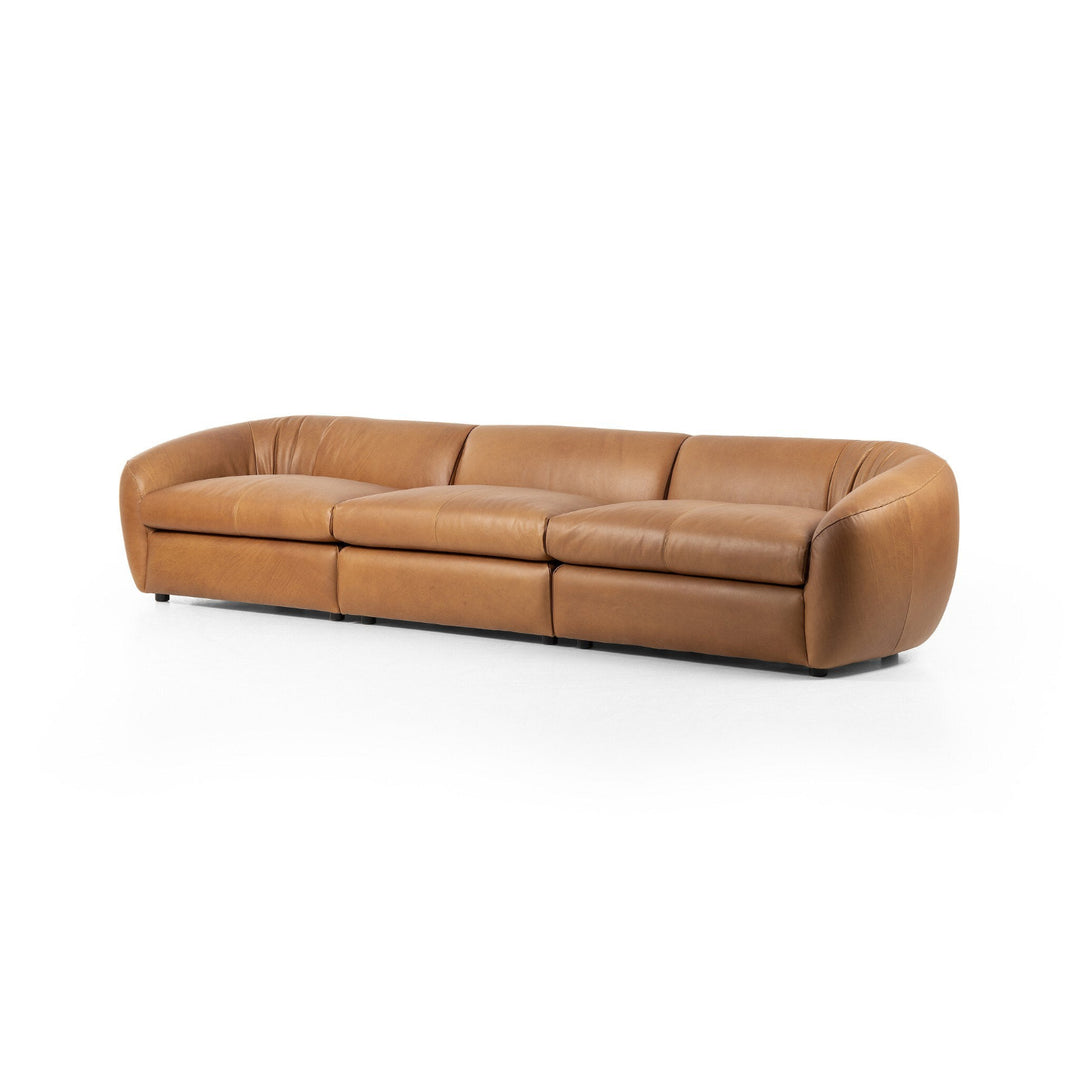 DANIE 3PC SECTIONAL SOFA