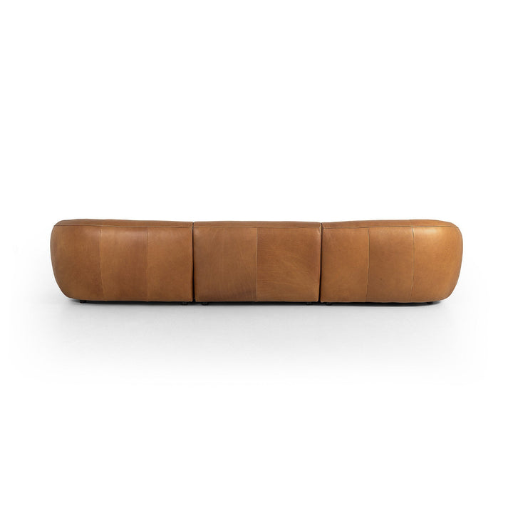 DANIE 3 PIECE SECTIONAL W/CHAISE