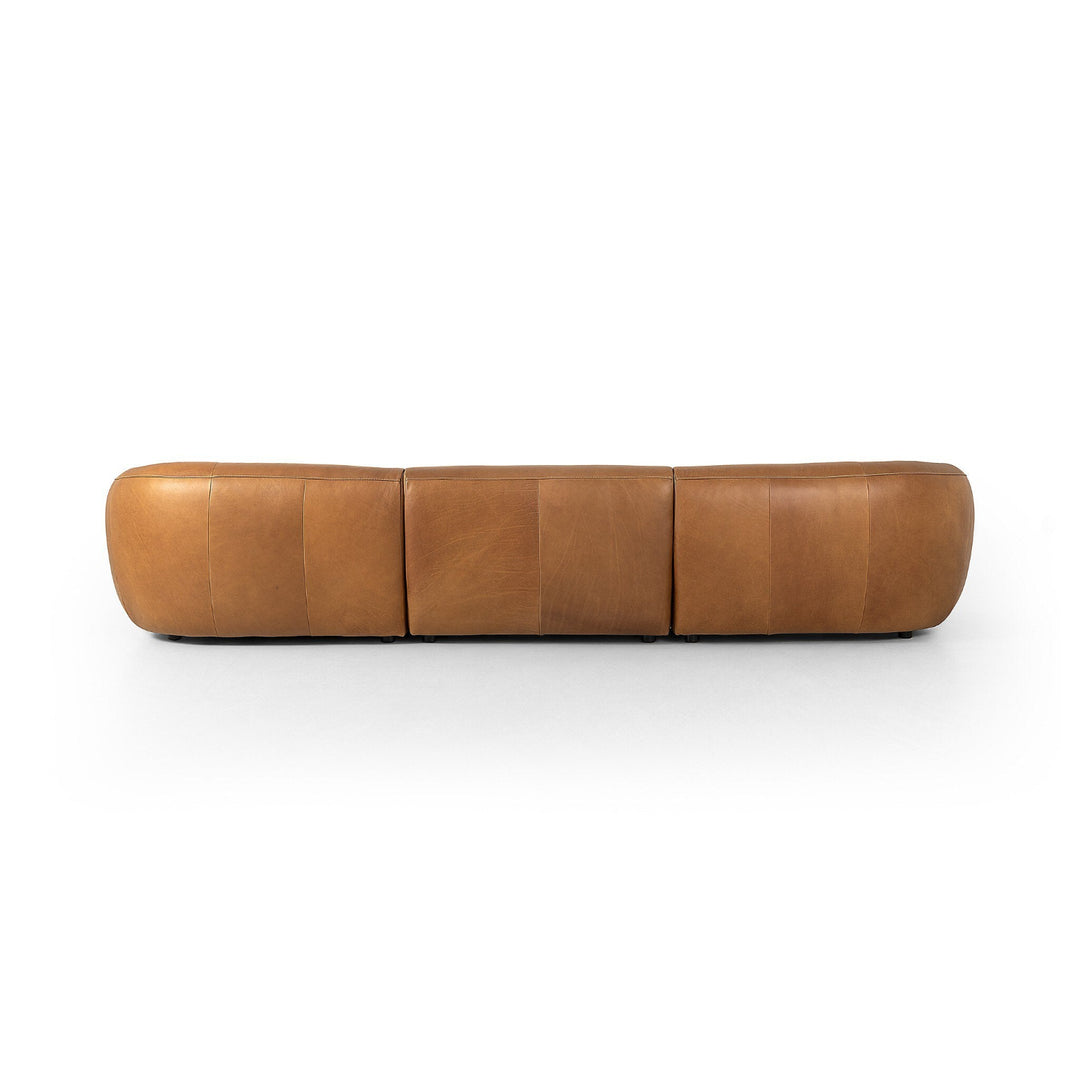 DANIE 3 PIECE SECTIONAL W/CHAISE