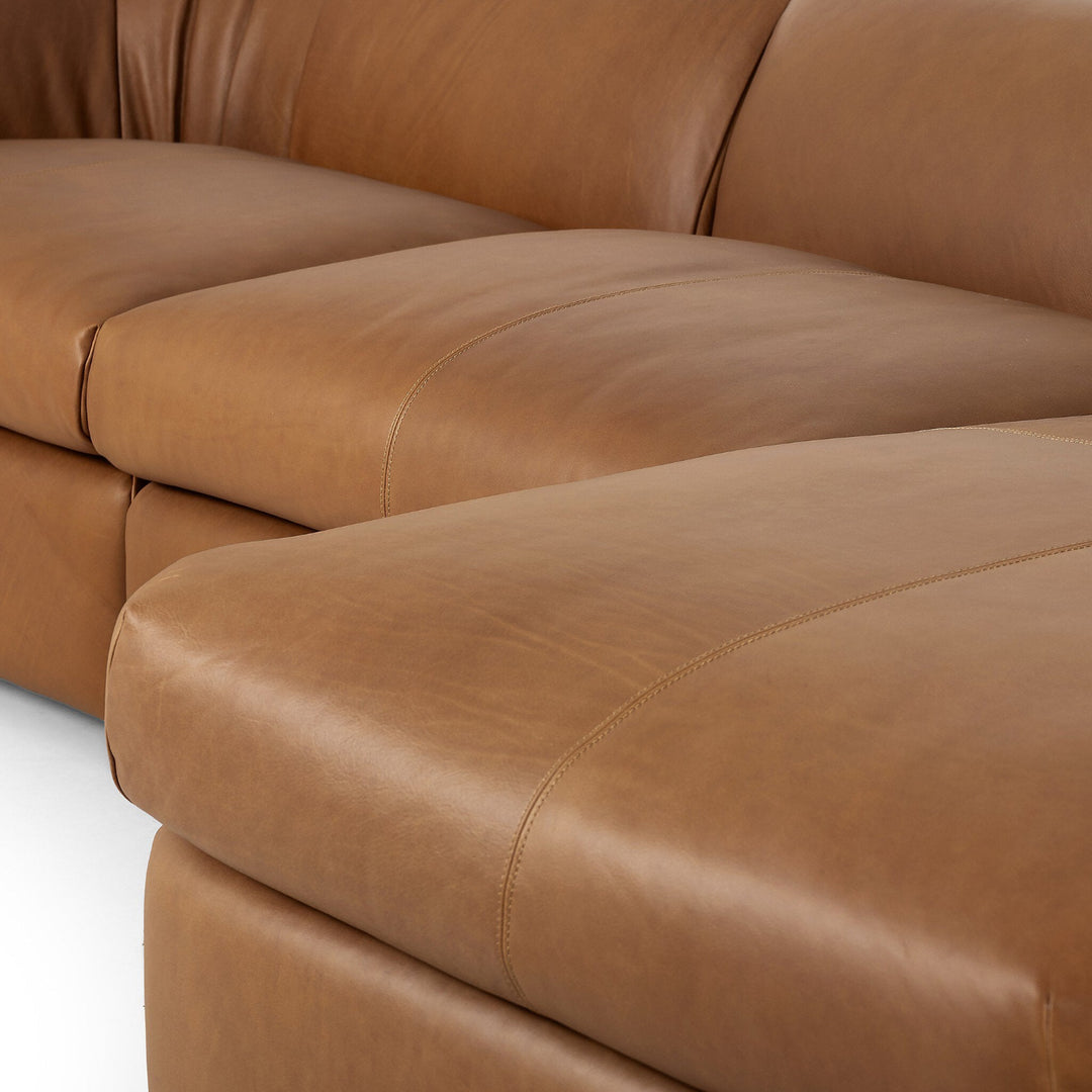 DANIE 3 PIECE SECTIONAL W/CHAISE