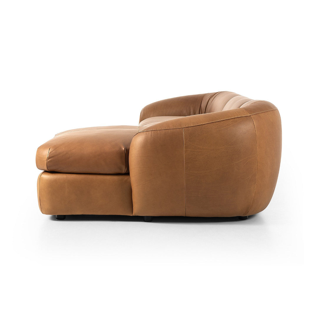 DANIE 3 PIECE SECTIONAL W/CHAISE