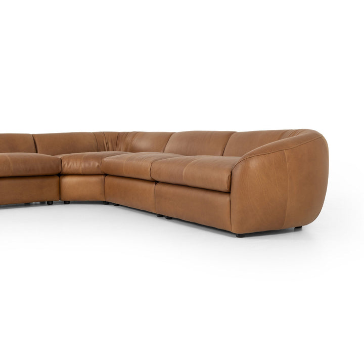 DANIE 5PC SECTIONAL