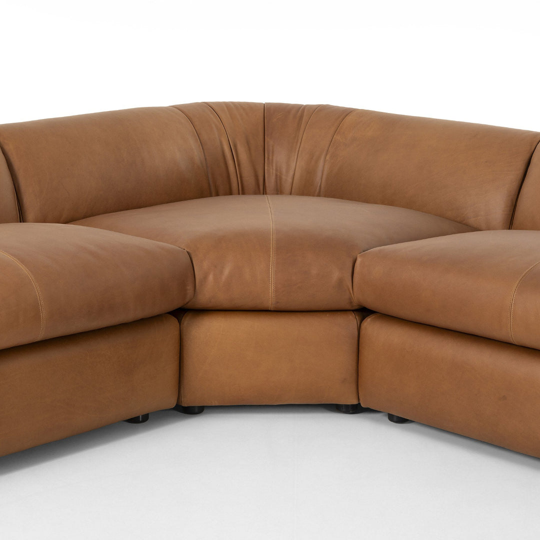 DANIE 5PC SECTIONAL