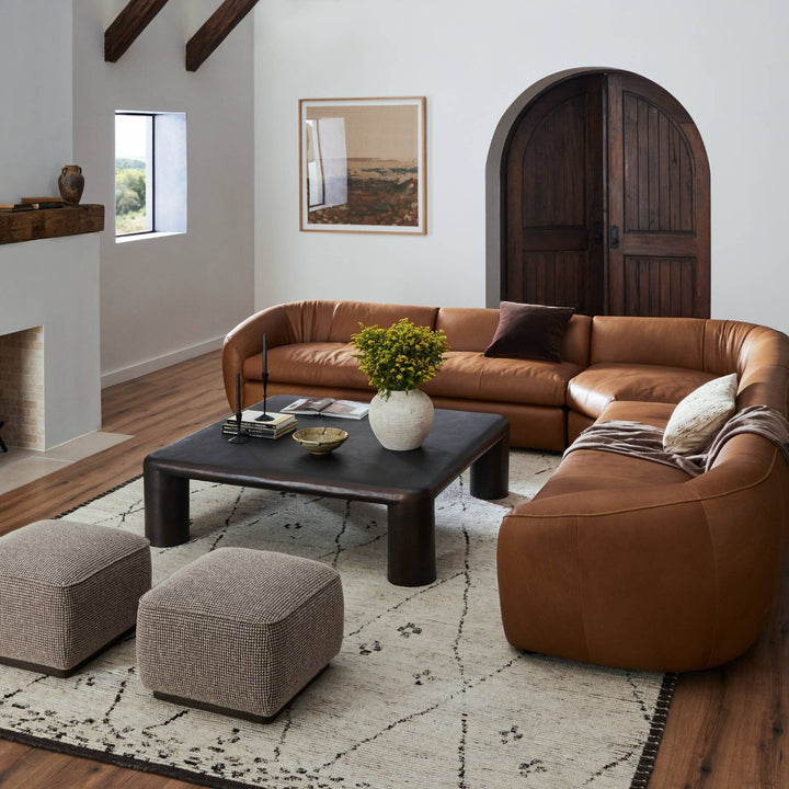 DANIE 5PC SECTIONAL