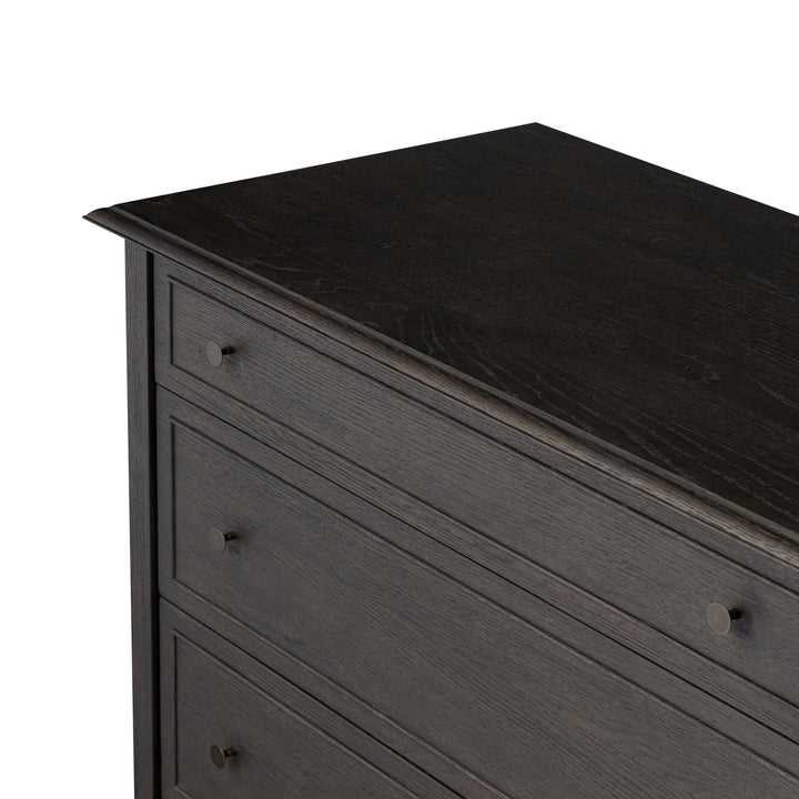 JUNO 6 DRAWER DRESSER