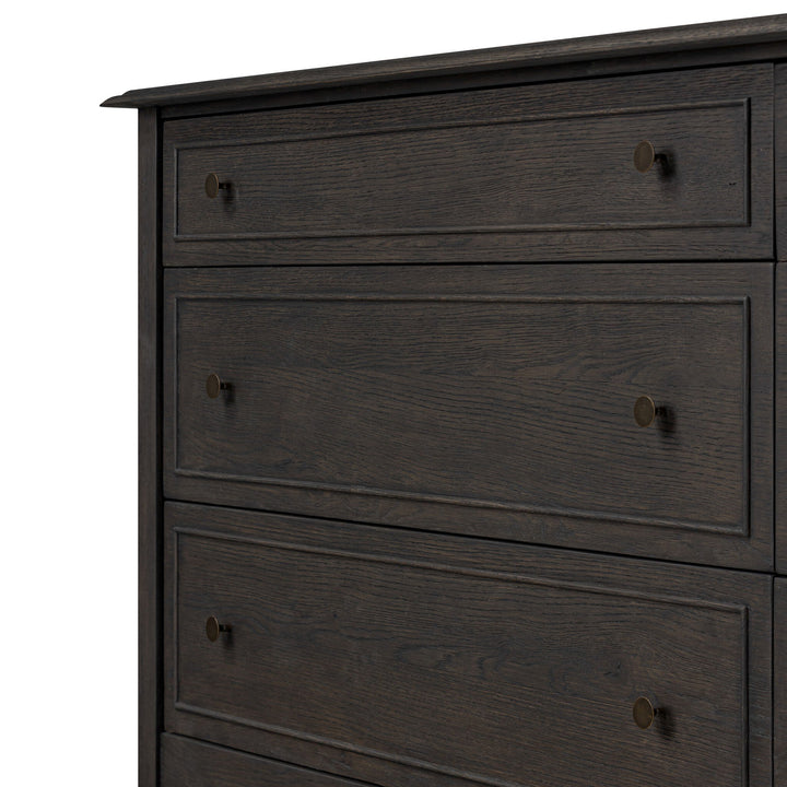 JUNO 6 DRAWER DRESSER