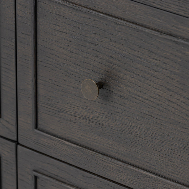 JUNO 6 DRAWER DRESSER