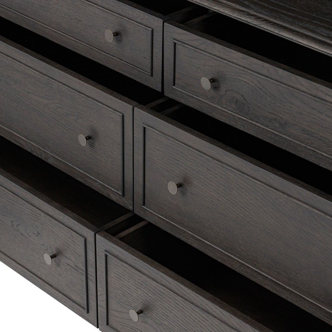 JUNO 6 DRAWER DRESSER