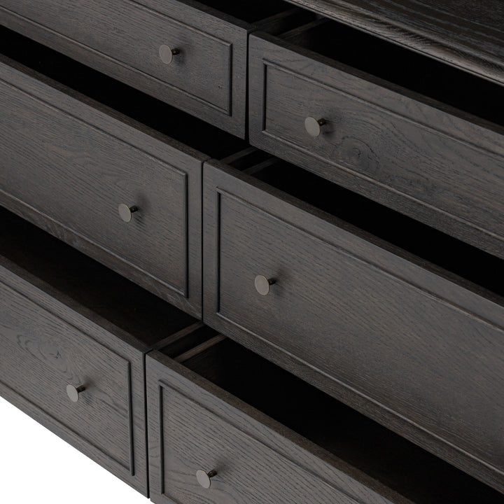JUNO 6 DRAWER DRESSER
