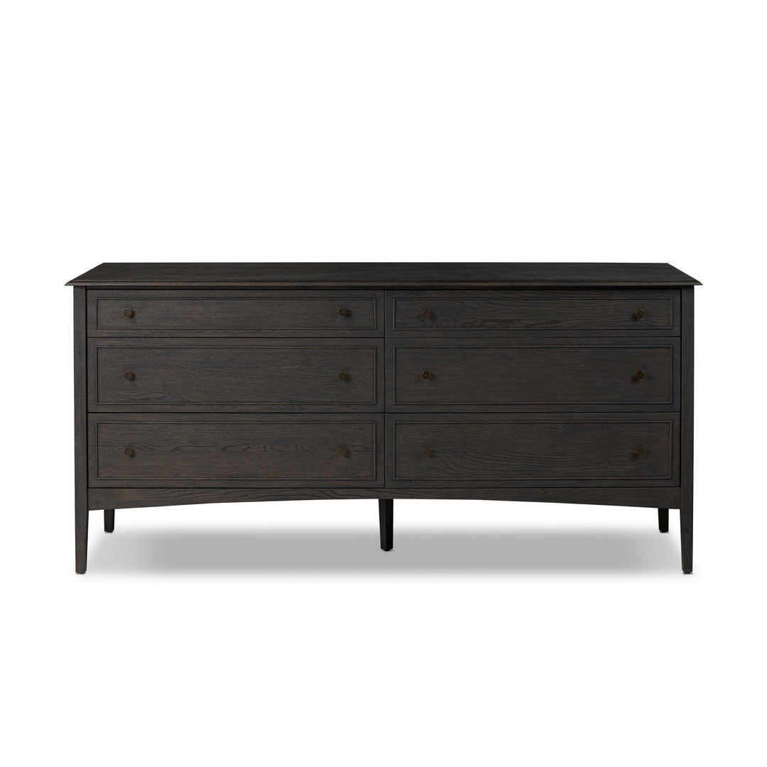JUNO 6 DRAWER DRESSER
