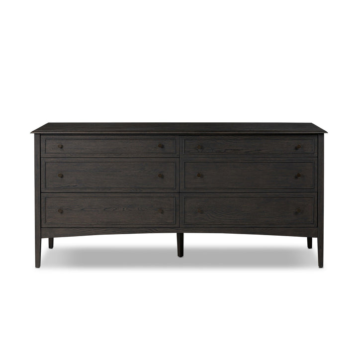JUNO 6 DRAWER DRESSER