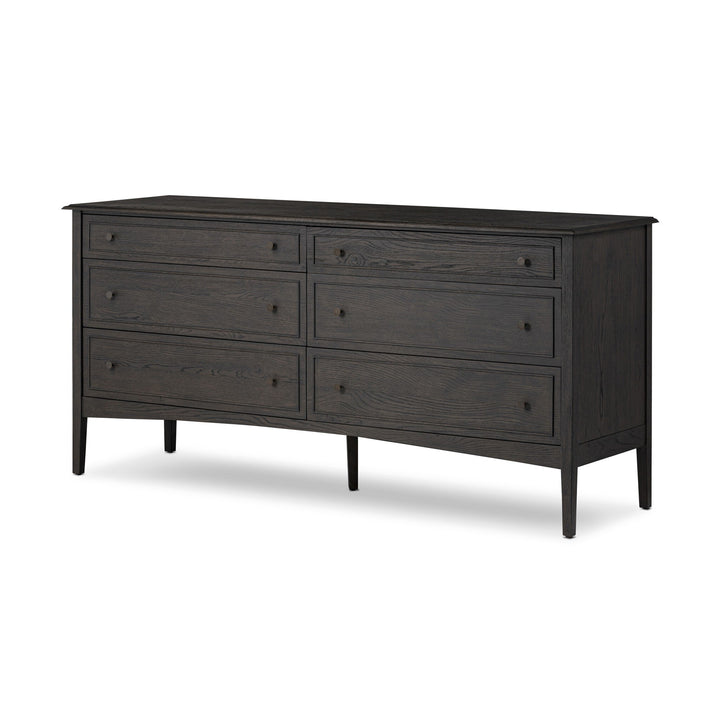 JUNO 6 DRAWER DRESSER