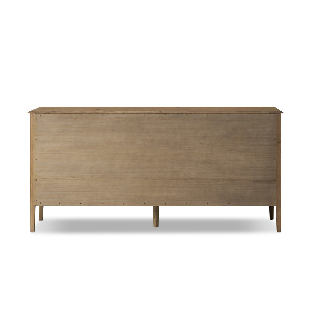 JUNO 6 DRAWER DRESSER