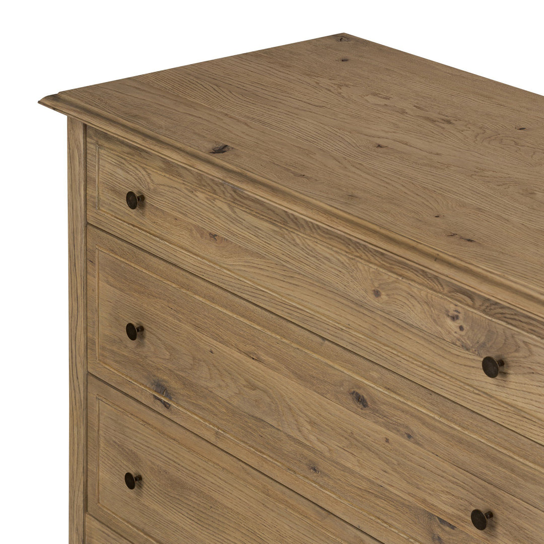 JUNO 6 DRAWER DRESSER