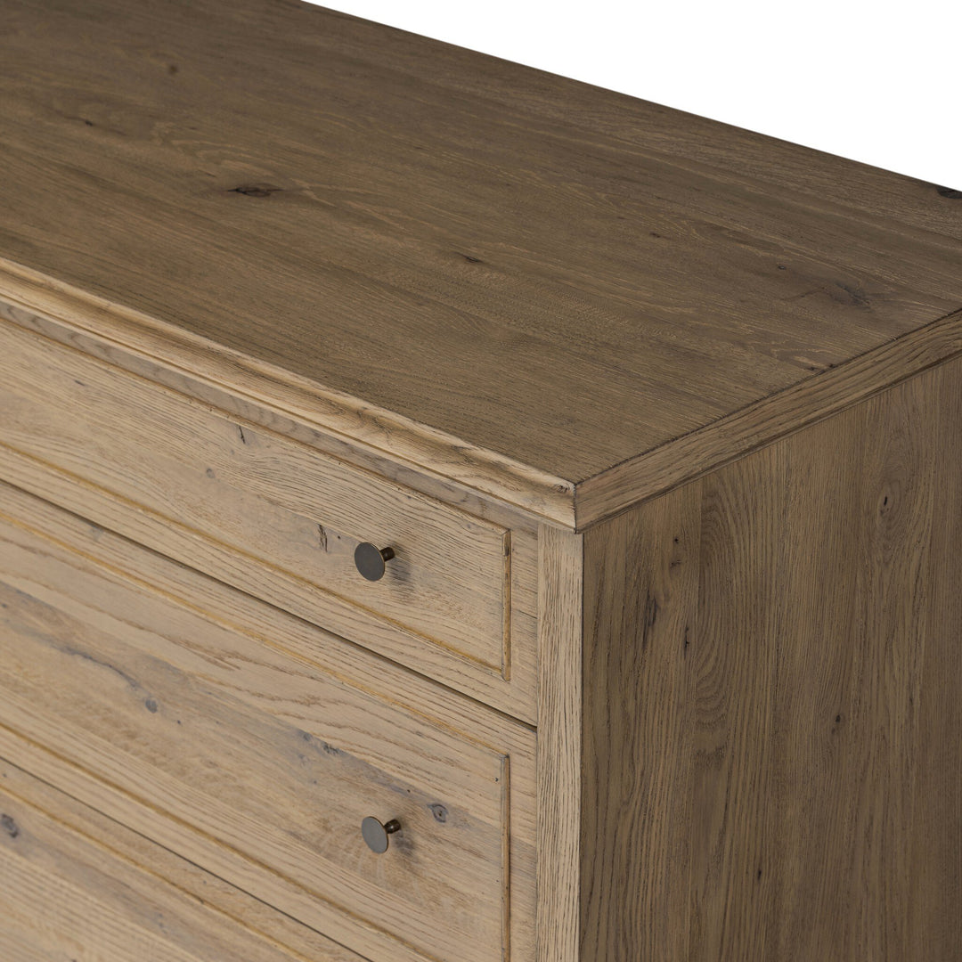 JUNO 6 DRAWER DRESSER