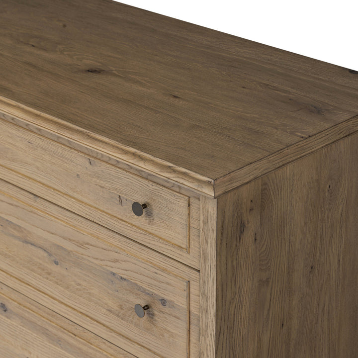 JUNO 6 DRAWER DRESSER