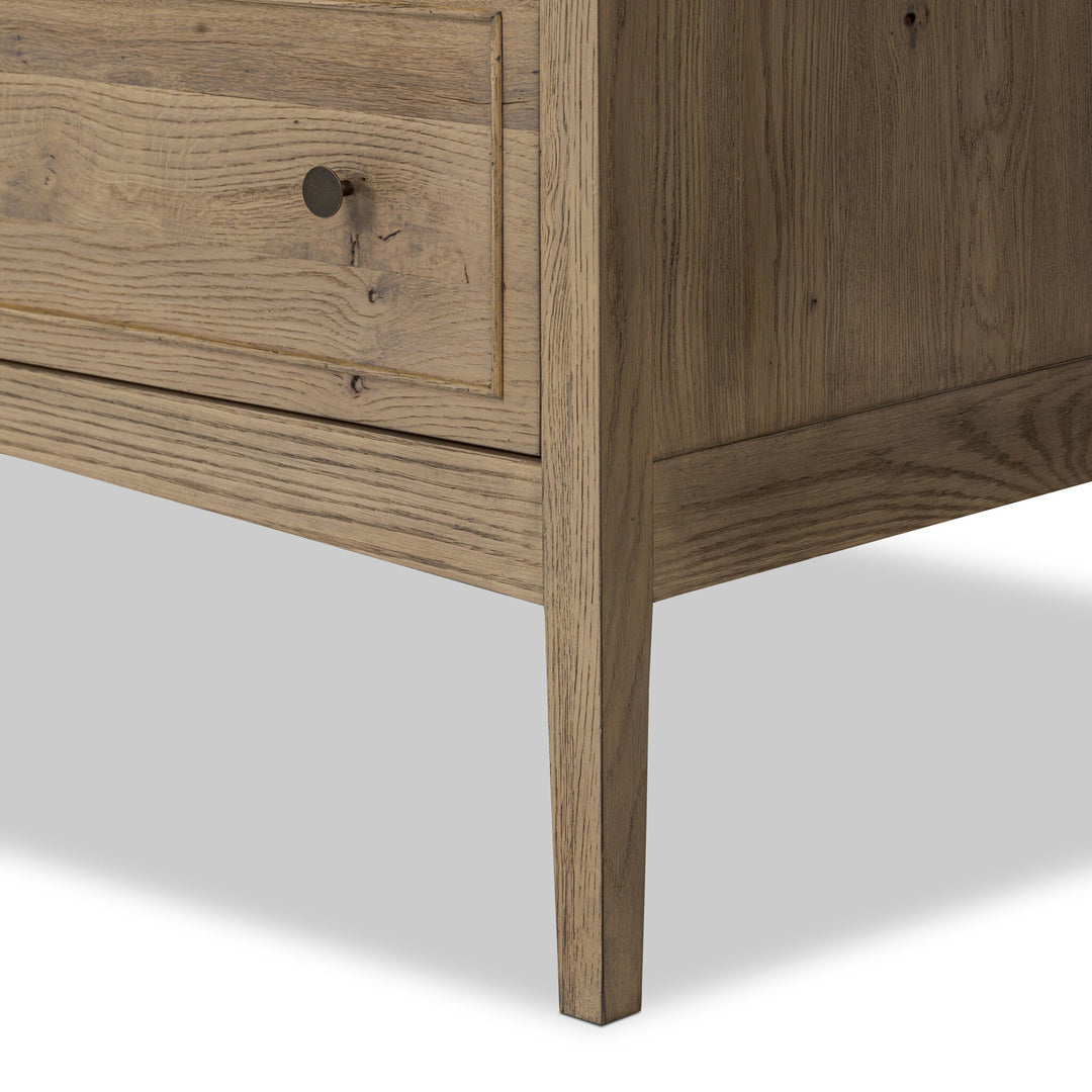 JUNO 6 DRAWER DRESSER