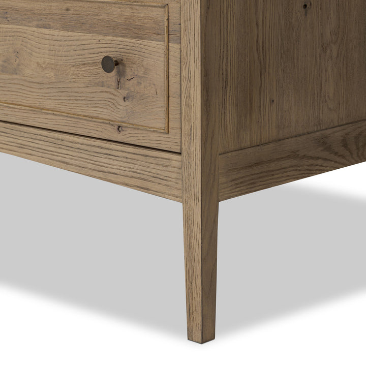 JUNO 6 DRAWER DRESSER