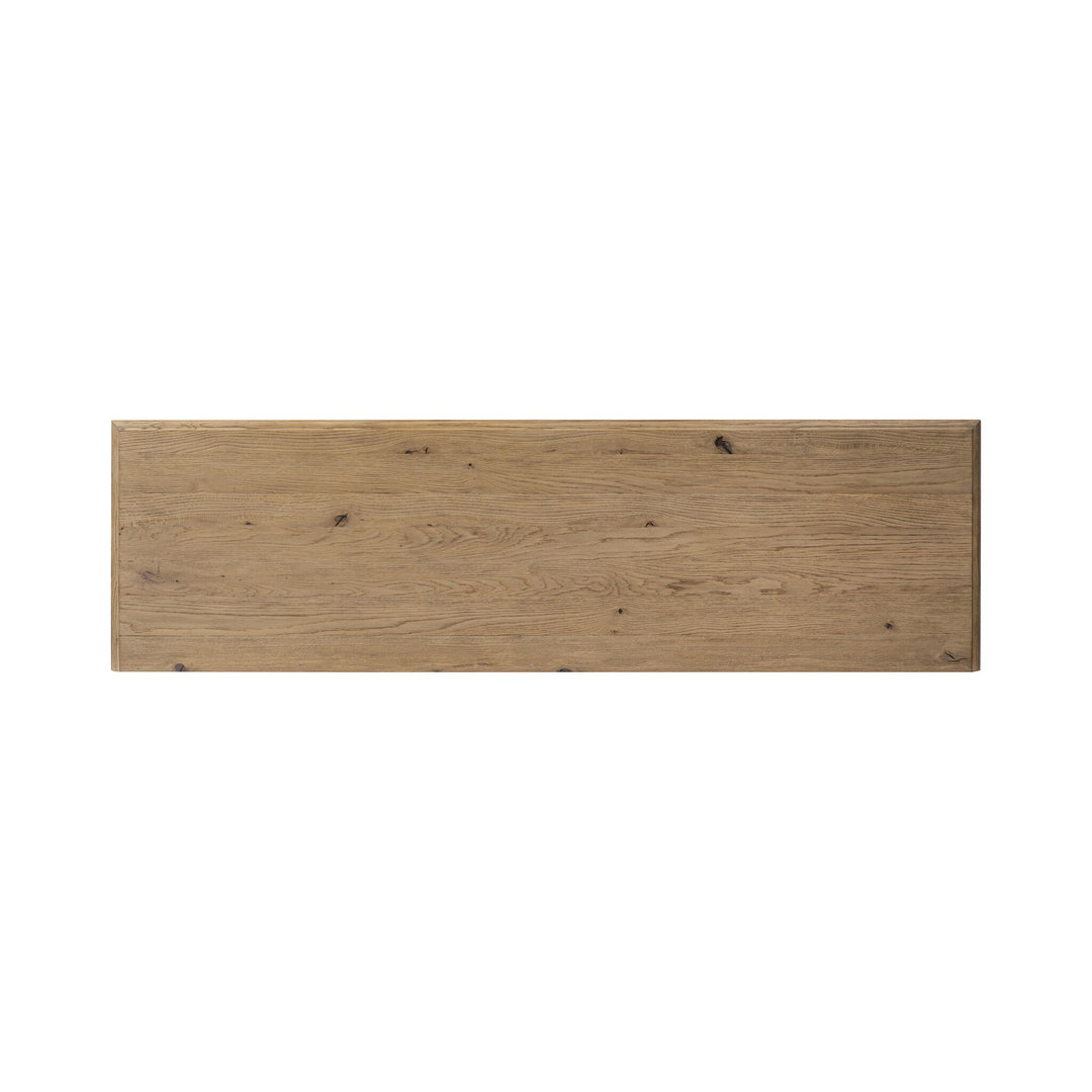 JUNO 6 DRAWER DRESSER