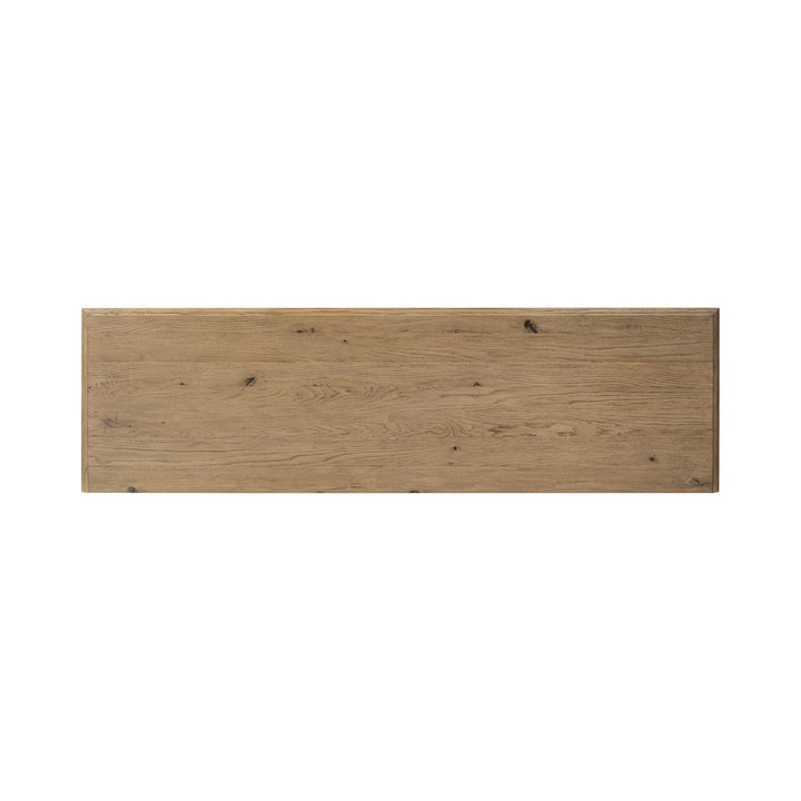 JUNO 6 DRAWER DRESSER