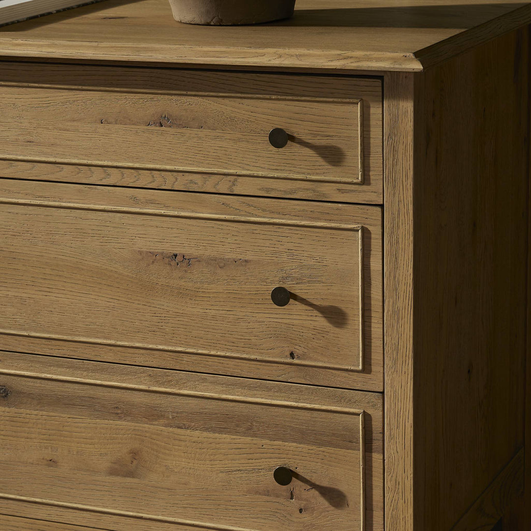 JUNO 6 DRAWER DRESSER